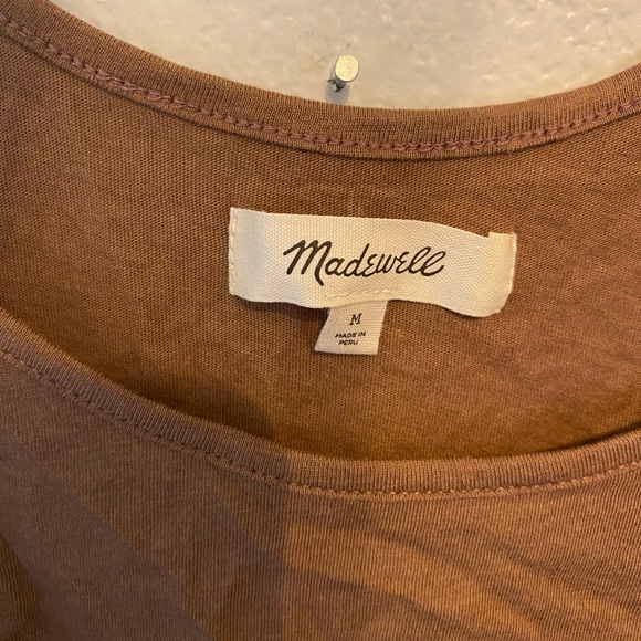 NWT Madewell Duster Cardigan Twin Set - Picture 9 of 9